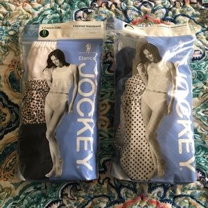 Underwear Bundle 2-packs 6 pairs Elance Jockey